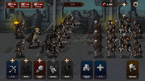 Download King's Blood: The Defense Mod Apk