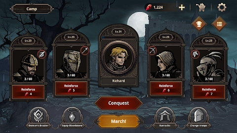 King's Blood: The Defense Mod Apk