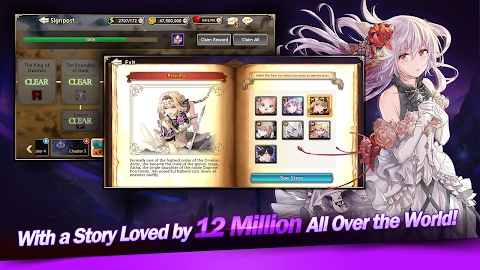 KING`s RAID Mod Apk