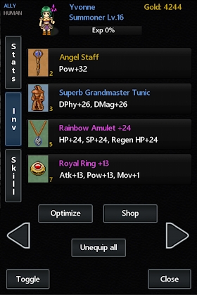 Download Kingturn RPG Mod Apk
