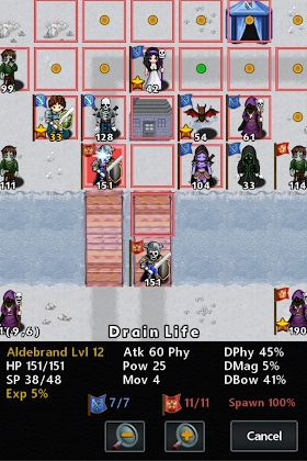 Kingturn Underworld RPG Mod Apk