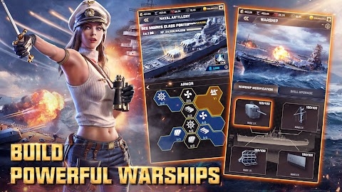 Download Kiss of War Mod Apk