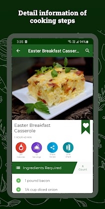 Download Kitchen Book : All Recipes Mod Apk