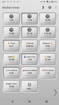 Download Kitchen Timer Mod Apk