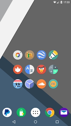 Download Kiwi UI Icon Pack Mod Apk