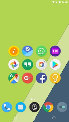 Kiwi UI Icon Pack Mod Apk