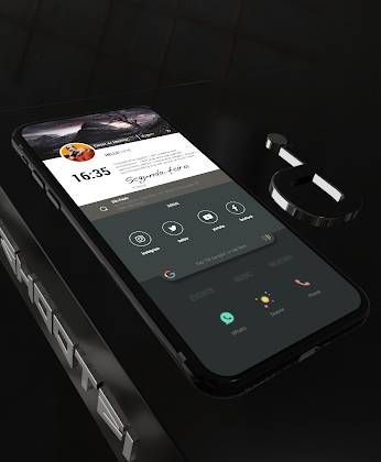 Klwp Elite Mod Apk