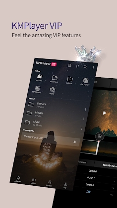 Download KMPlayer Plus (Divx Codec) Mod Apk