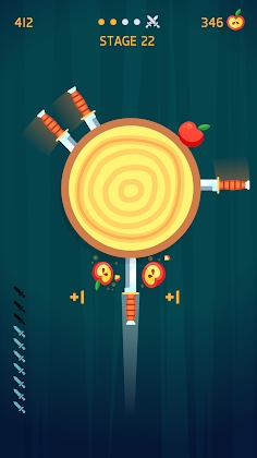 Download Knife Hit Mod Apk