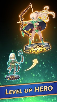 Knight War: Idle Defense Mod Apk