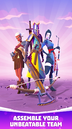 Download Knighthood: The Knight RPG Mod Apk