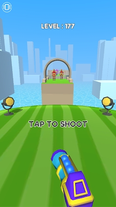 Knock'em All Mod Apk