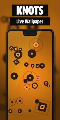 Knots Live Wallpaper Mod Apk