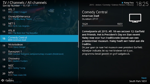 Download Kodi Mod Apk