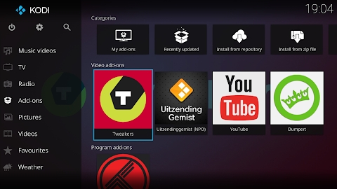 Kodi Mod Apk