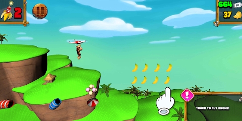 Download Kong Go! Mod Apk
