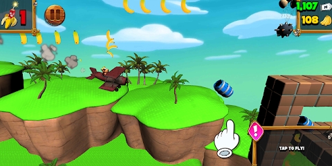 Kong Go! Mod Apk