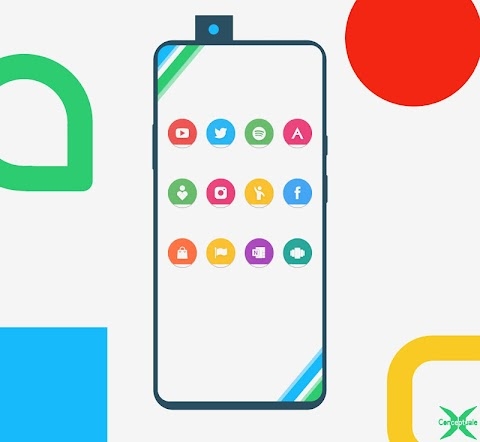 Download Kora - Adaptive Icon Pack (Beta) Mod Apk