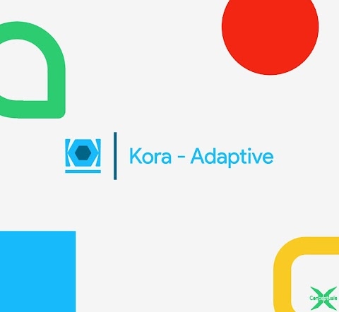 Kora - Adaptive Icon Pack (Beta) Mod Apk