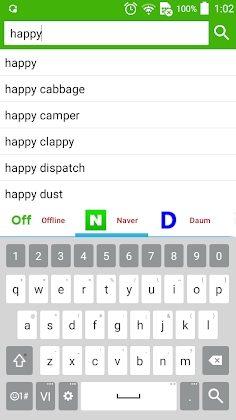 Korean English Dictionary Mod Apk