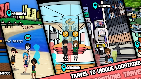 Download KPOP Story: Idol Manager Mod Apk