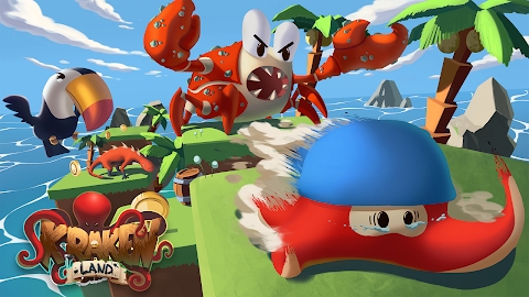 Kraken Land : Platformer Adventures Mod Apk