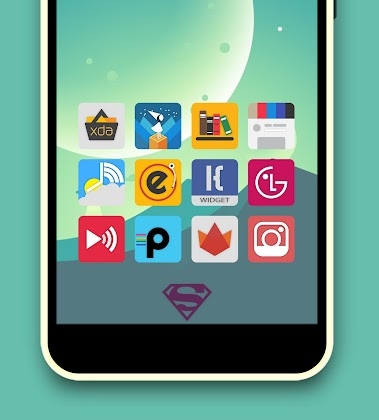 Krix Icon Pack Mod Apk