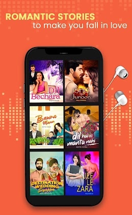 Download Kuku FM - Audiobooks & Stories Mod Apk