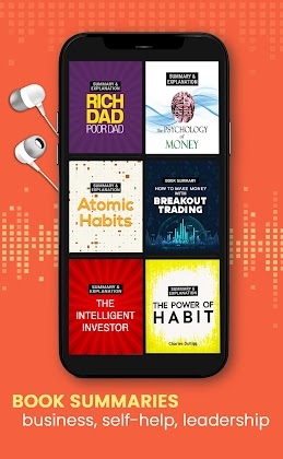 Kuku FM - Audiobooks & Stories Mod Apk