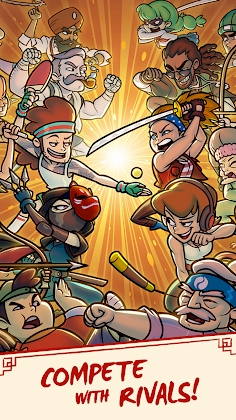 Download Kung Fu Clicker: Idle Dojo Mod Apk