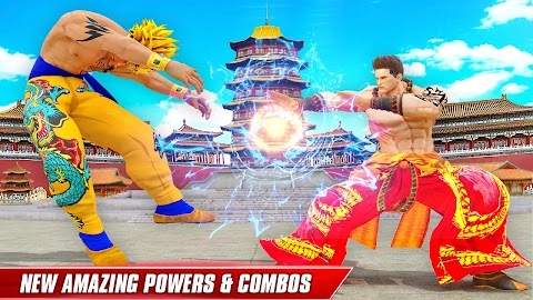 Download Karate Hero Kung Fu Fighting Mod Apk