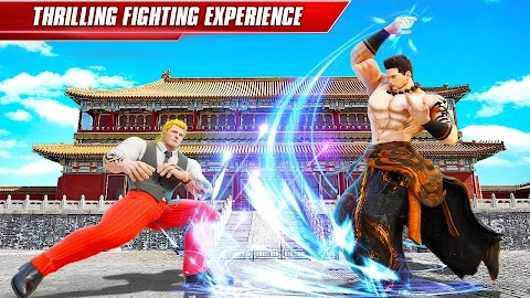 Karate Hero Kung Fu Fighting Mod Apk