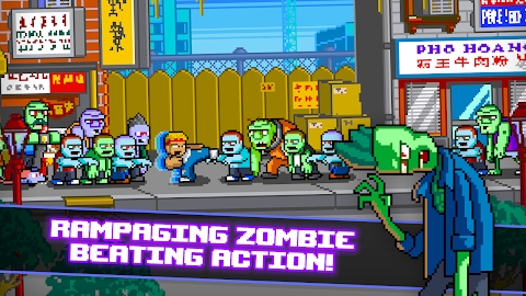 Kung Fu Z Mod Apk