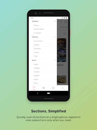 Download LA Times: Essential California News Mod Apk