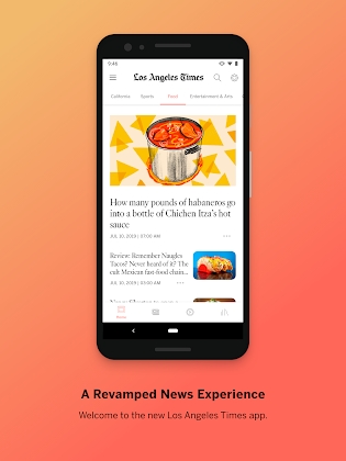 LA Times: Essential California News Mod Apk