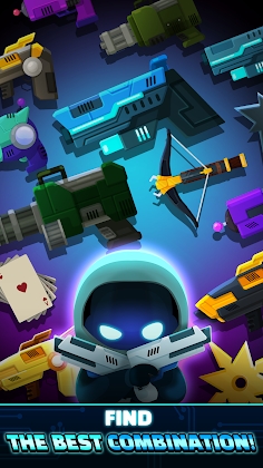 Download LabBuster Mod Apk