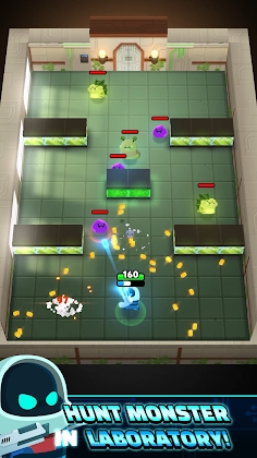 LabBuster Mod Apk