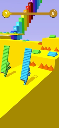 Download Ladder Race Mod Apk