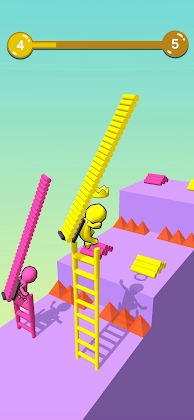 Ladder Race Mod Apk