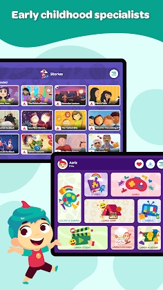 Lamsa: Kids Early Education Mod Apk