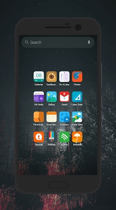 Download Lanting Icon Pack: Colorful Mod Apk