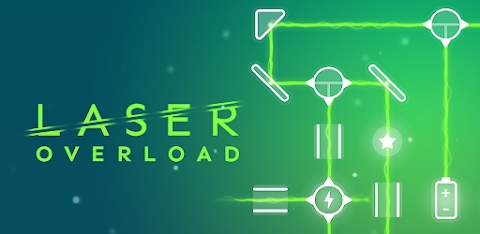 Laser Overload: Electric Joy Mod Apk