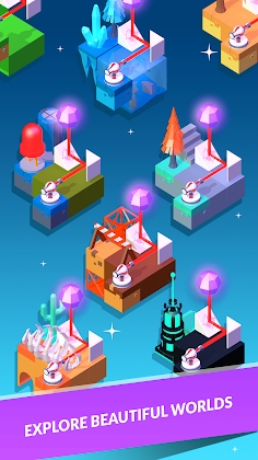 Laser Quest Mod Apk