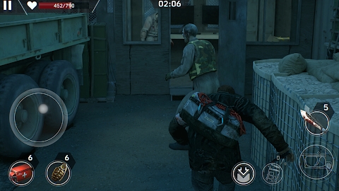 Download Left to Survive: apocalypse Mod Apk