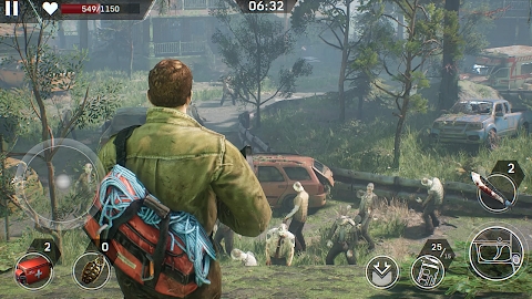 Left to Survive: apocalypse Mod Apk
