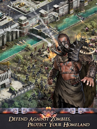 Download Last Empire - War Z: Strategy Mod Apk