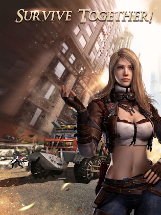 Last Empire - War Z: Strategy Mod Apk