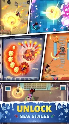Download Last Hero: Roguelike Shooting Game Mod Apk