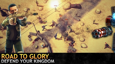 Download Last Hope TD - Zombie Tower Defense Games Offline Mod Apk