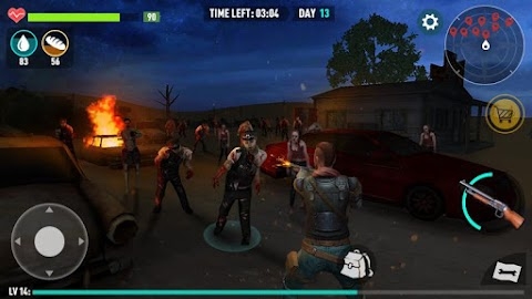 Download Last Human Life on Earth Mod Apk